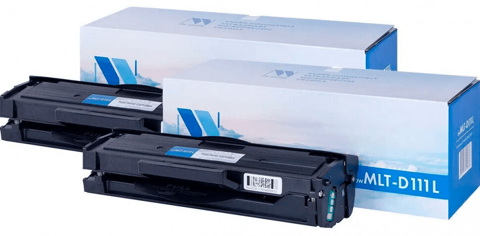 

Картридж NV-Print NV-MLTD111L-SET2