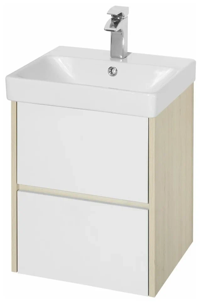 

Тумба Акватон Сканди 45 Дуб Верона (1A251601SDB20)