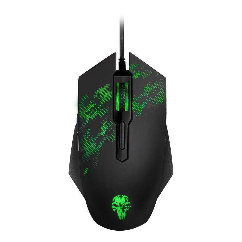 

Компьютерная мышь Smartbuy SBM-744G-K RUSH черная