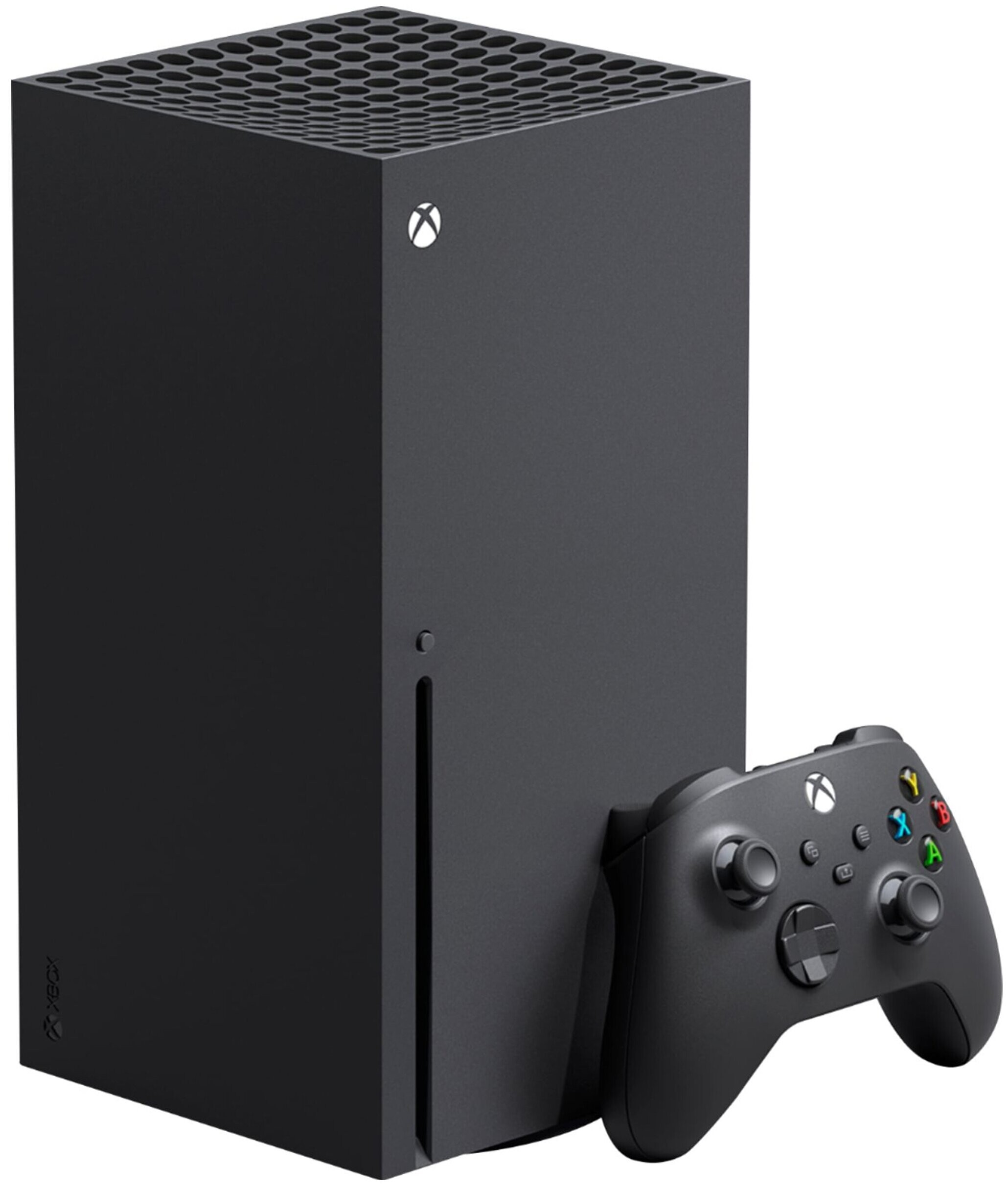

Игровая консоль Microsoft Xbox Series X 1000 ГБ SSD Black (RRT-00007)