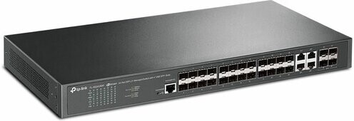 

Коммутатор TP-LINK TL-SG3428XF