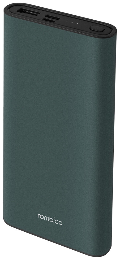 

Внешний аккумулятор Rombica NEO Terra 10000mAh (PB-00130)