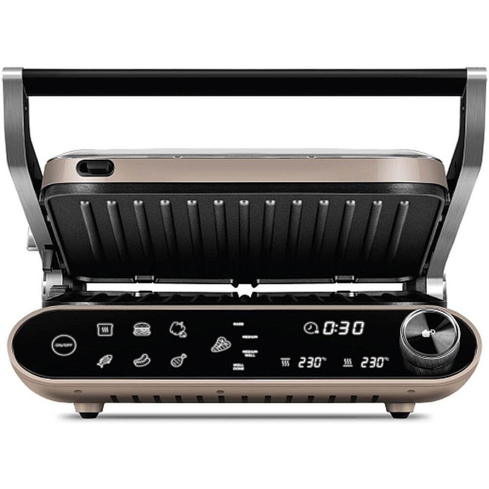 

Электрогриль Redmond SteakMaster GM-303 бежевый