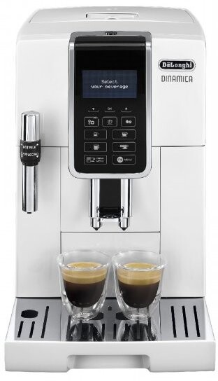 

Кофемашина Delonghi ECAM 350.35 W