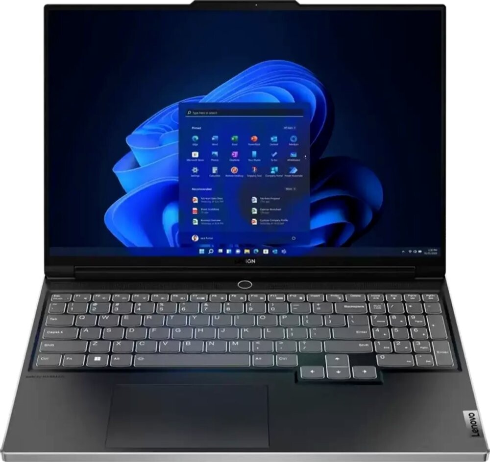 

Ноутбук Lenovo Legion S7 16IAH7 noOS grey (82TF0061RK)