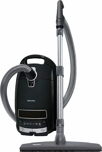 

Пылесос Miele SGSA3 Complete C3 Parquet Celebration черный обсидиан (41GSA330RU)