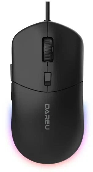 

Компьютерная мышь Dareu LM121 Black