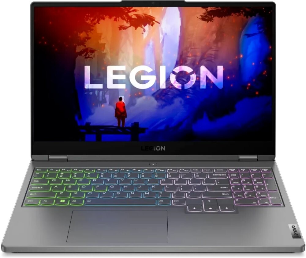 

Ноутбук Lenovo Legion 5 15ARH7H noOS grey (82RD009XRK)