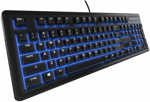 

Клавиатура Steelseries Apex 100 черный (SS64435)