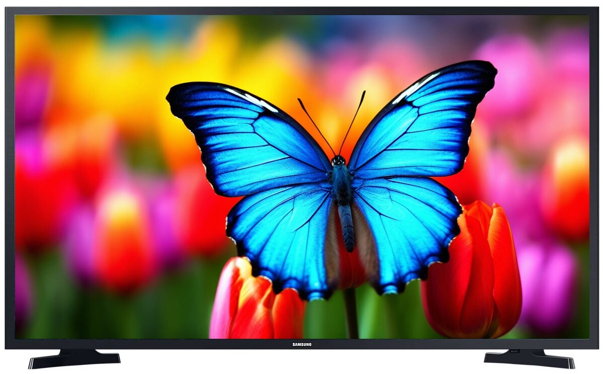 

Телевизор Samsung UE43T5300AUCCE