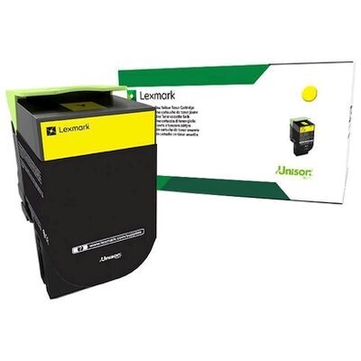 

Картридж Lexmark 71B50Y0 желтый
