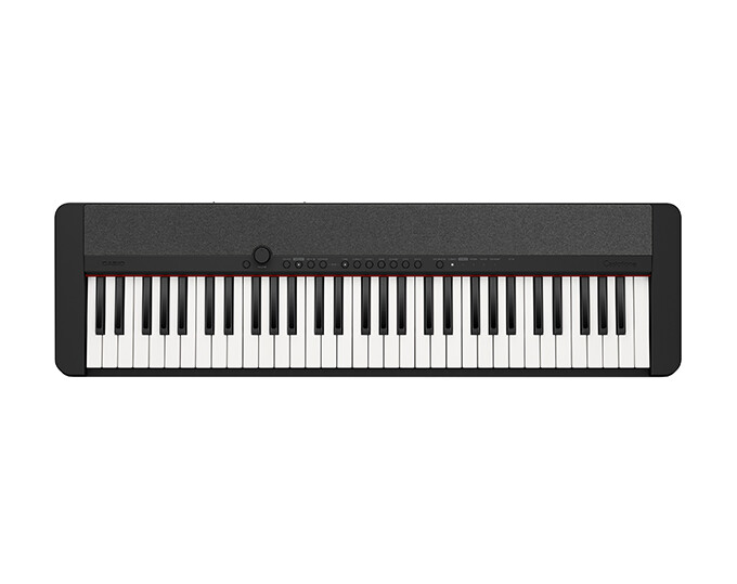 

Клавишный инструмент Casio CT-S1BK черный