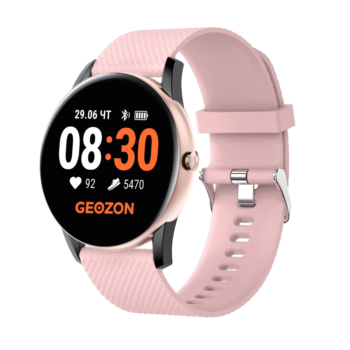 

Умные часы Geozon FLY Pink (G-SM16PNK)