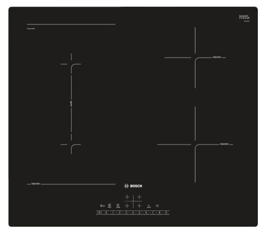 

Электрическая варочная панель Bosch PVS611FB5E