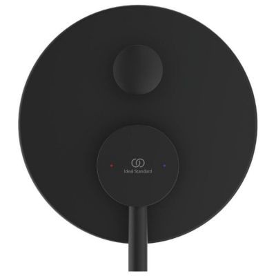 

Смеситель для ванны Ideal Standard Ceraline A7389XG черный