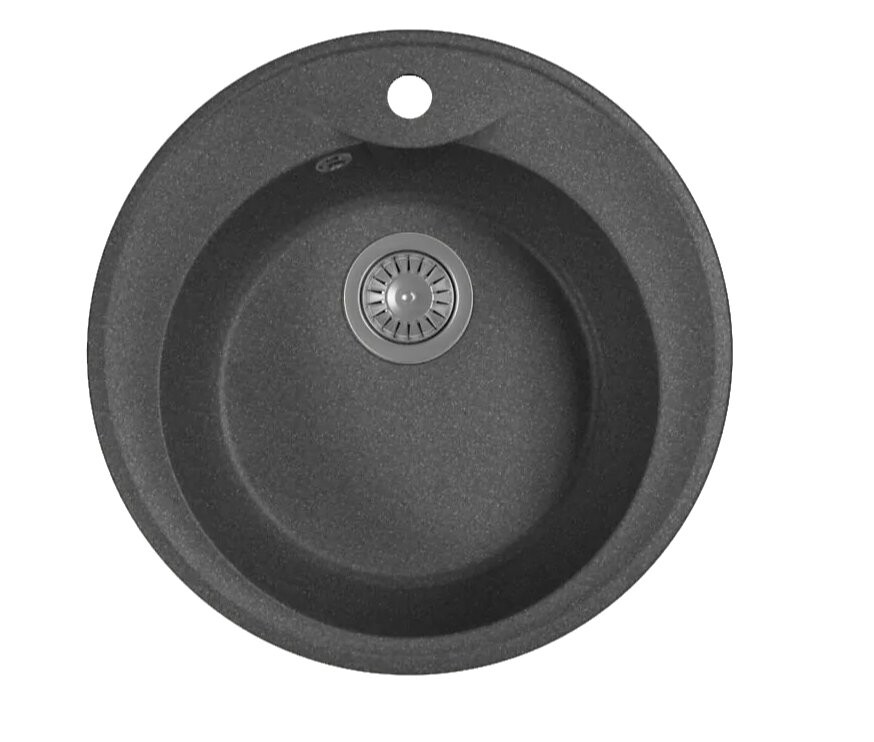 

Кухонная мойка Dr.Gans Ротанг 500 графит