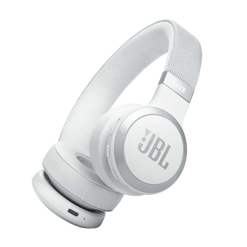 

Наушники JBL LIVE 670NC белый