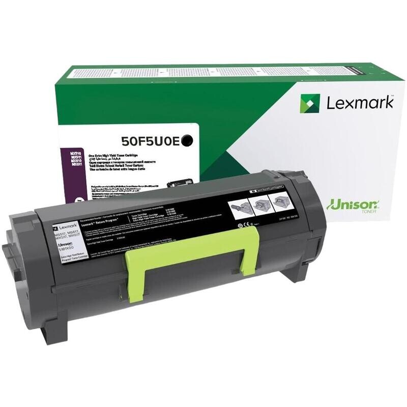 

Картридж Lexmark 50F5U0E