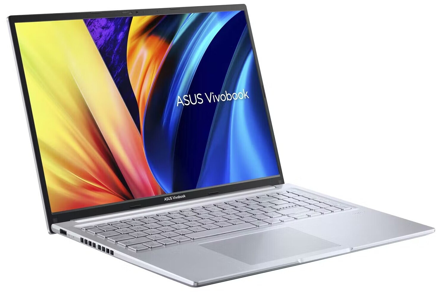 

Ноутбук ASUS M1603QA-MB252 no OS silver (90NB0Y82-M00FM0)