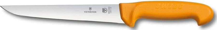 

Нож кухонный Victorinox Sticking желтый (5.8411.18)