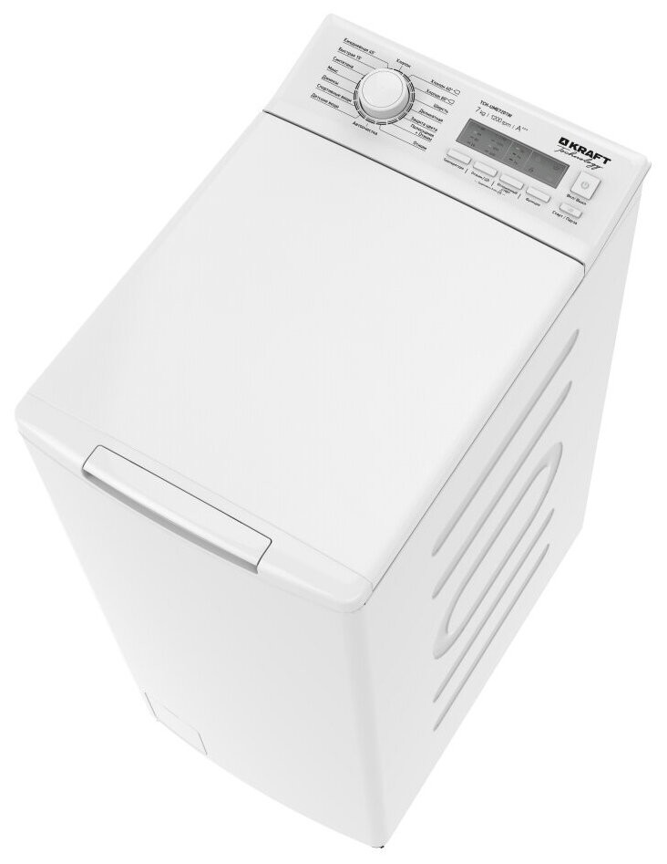 

Стиральная машина Kraft TCH-UME7201W