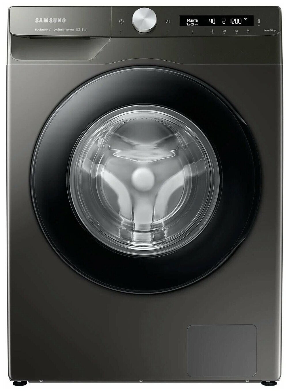 

Стиральная машина Samsung WW80A6S24AN
