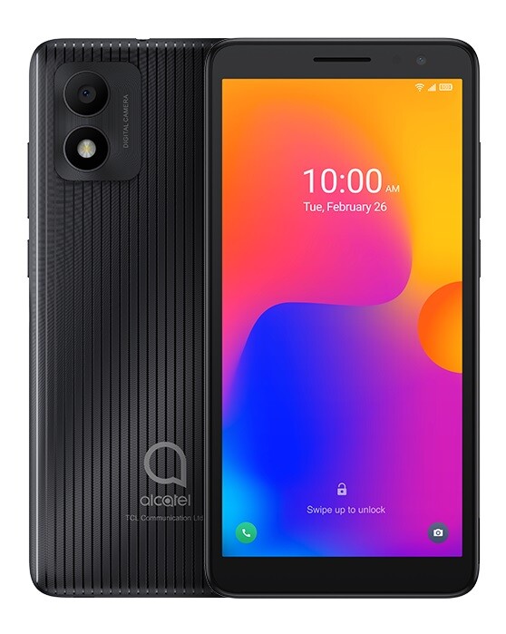 

Телефон Alcatel 5031G 1B 2/32Gb черный