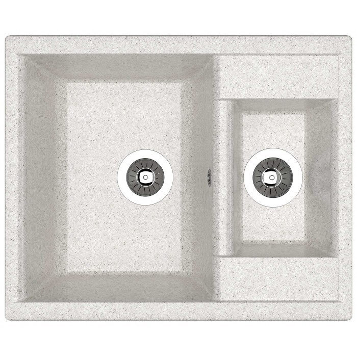 

Кухонная мойка Dr.Gans Астра 620K серый
