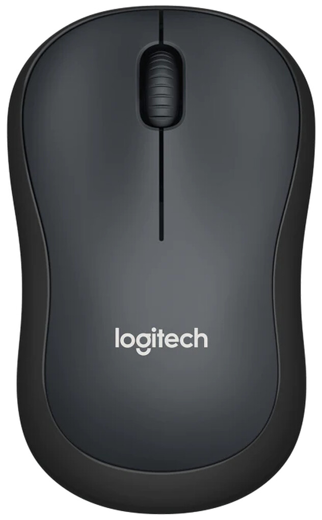 

Компьютерная мышь Logitech M221 SILENT черный (910-006510)