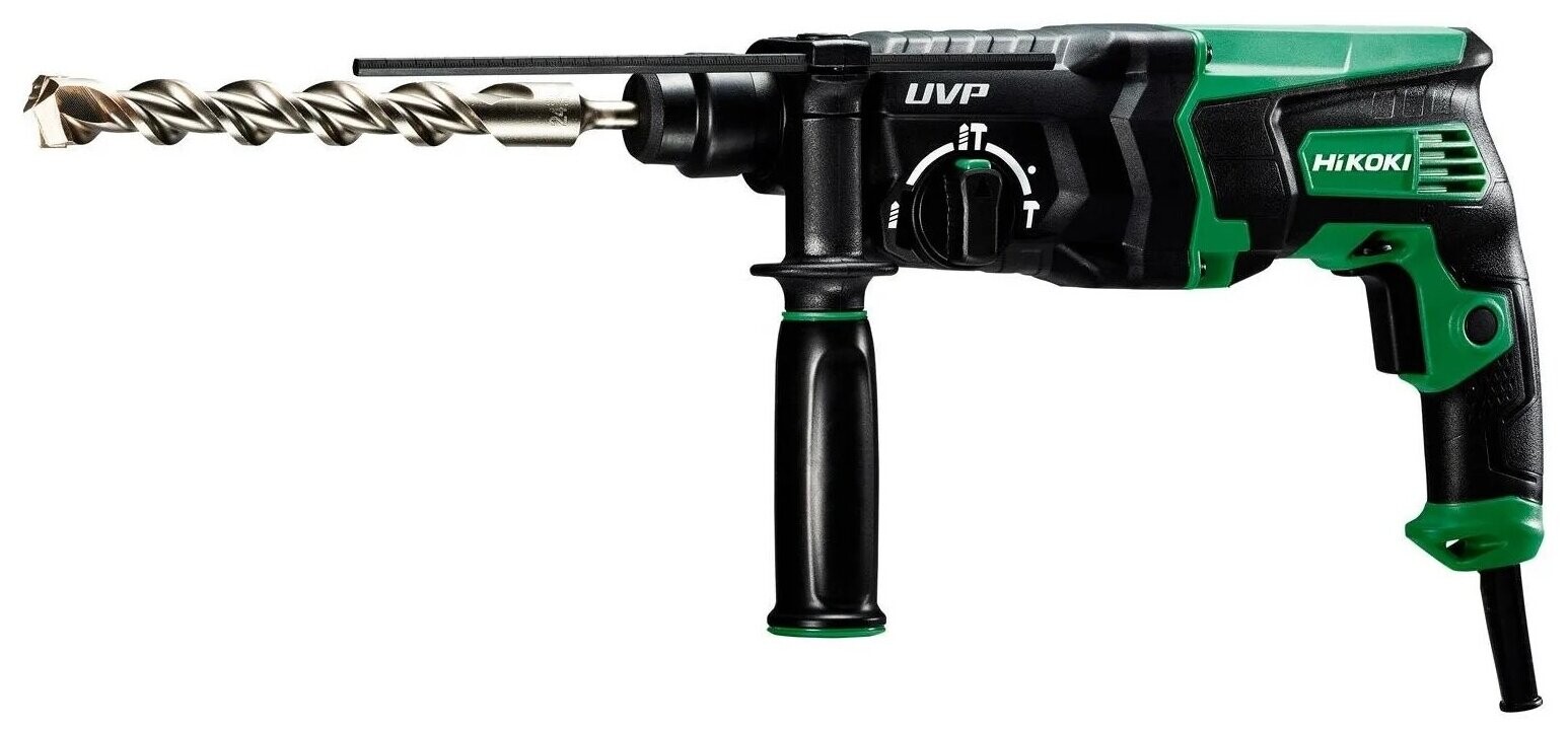 

Перфоратор Hikoki DH28PCY2 (кейс в комплекте)
