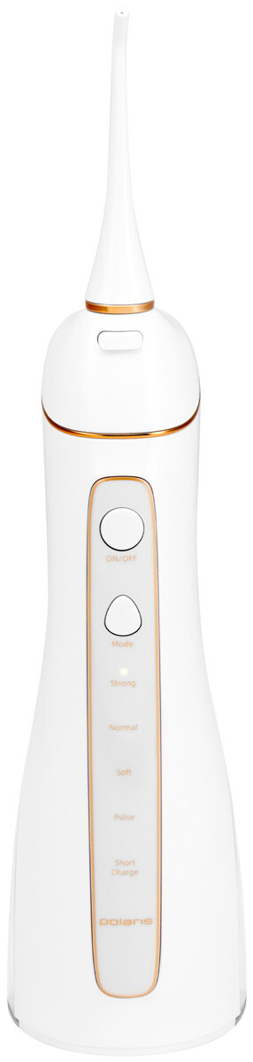 

Ирригатор Polaris PWF 0201 белый
