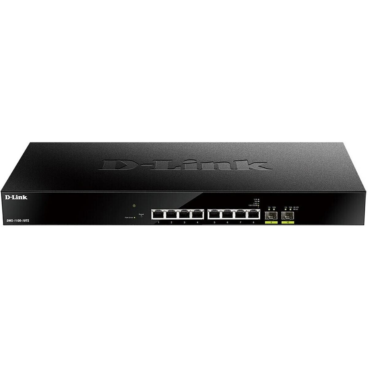 

Коммутатор D-Link DMS-1100-10TS/A1A