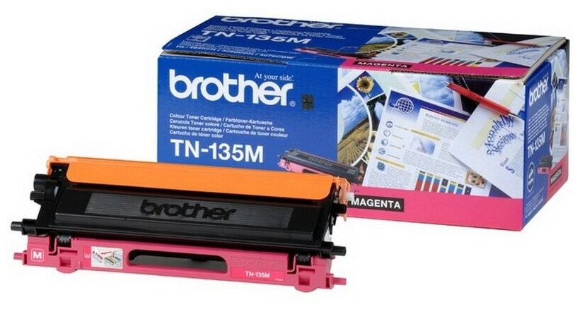 

Картридж Brother TN135M