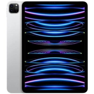 

Планшет Apple iPad Pro 2022 A2759 11 Wi-Fi 256GB Silver (MNXG3ZP/A)