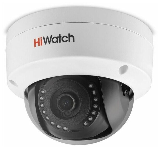 

Камера видеонаблюдения HiWatch DS-I252 (4 MM)
