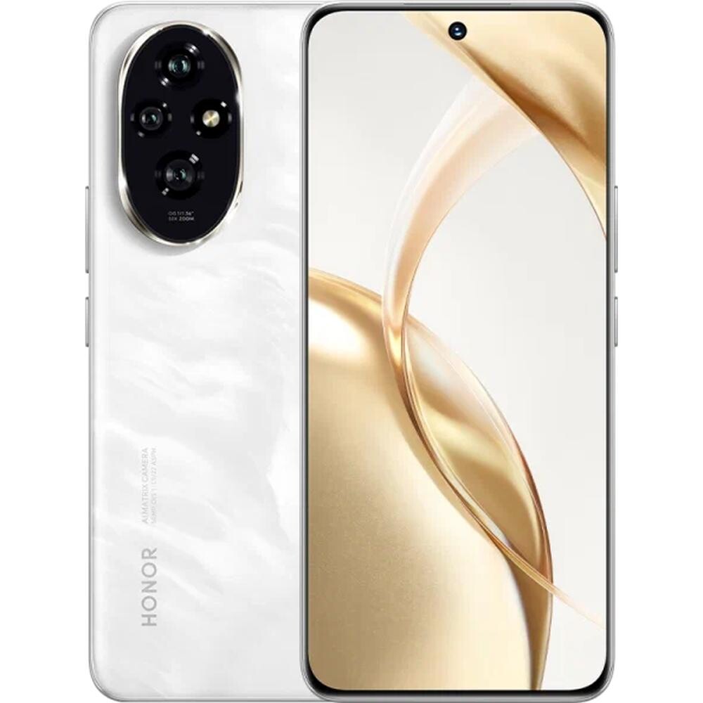 Телефон Honor 200 12/512Gb White