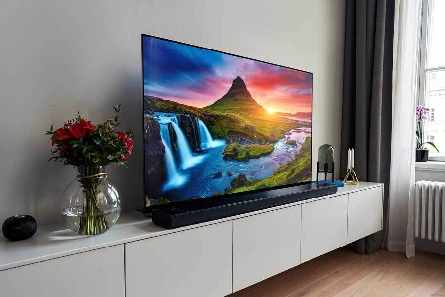 Тонкий телевизор на валберис. LG oled65c1rla. Телевизор 65" LG oled65b1rla. Oled55c9pla. Телевизор LG OLED 55 дюймов.