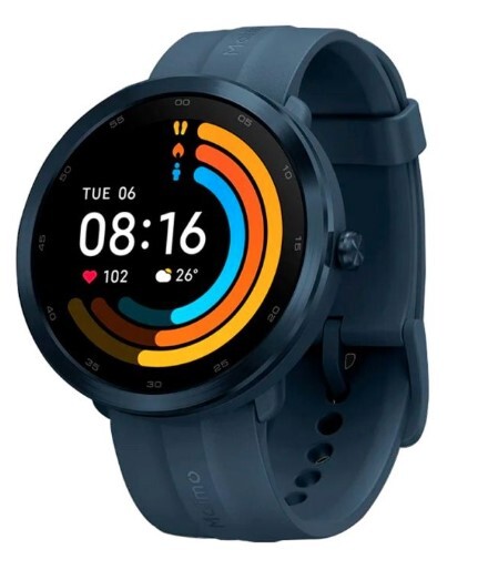 

Умные часы 70mai Maimo Watch R GPS Blue (WT2001)