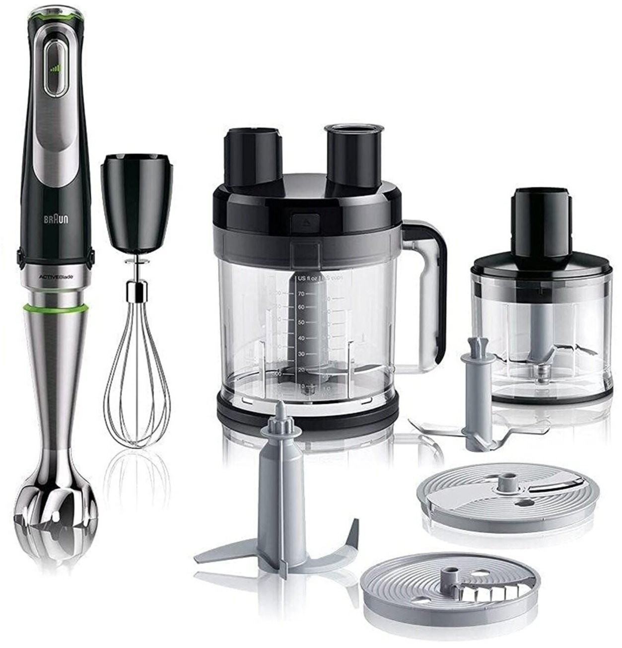 

Блендер Braun MQ9185XLI (0X22111415)