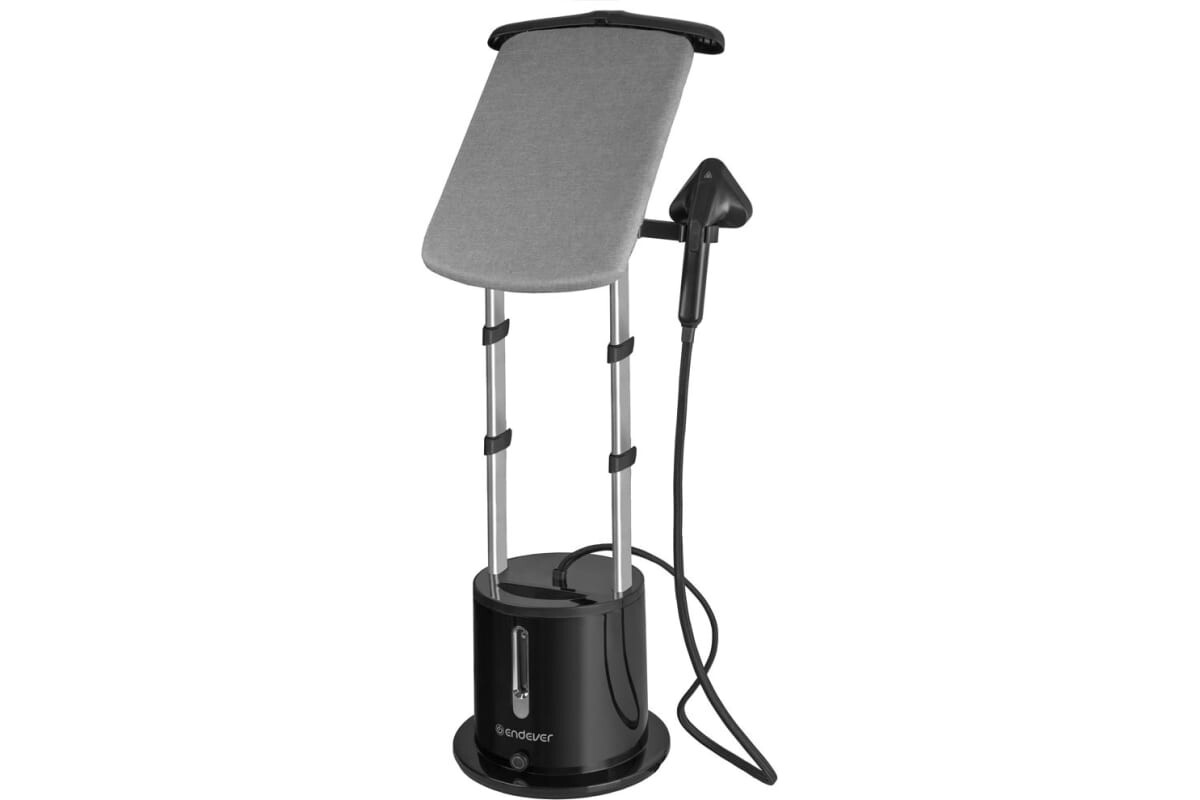 

Отпариватель Endever Odyssey Q-12 черный