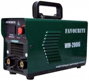 

Сварочный аппарат Favourite WM-200IG