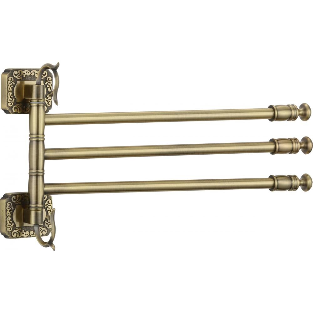

Аксессуар для ванной Savol S-006403 Держатель для полотенец поворотный
