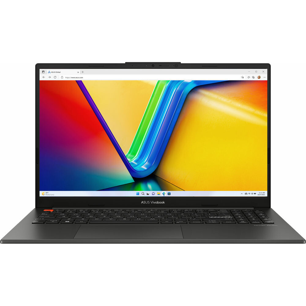 

Ноутбук ASUS Vivobook S 15 K5504VA-MA344W Win11Home Black (90NB0ZK5-M00L20)