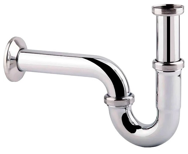 Сифон Grohe 28947000 хром