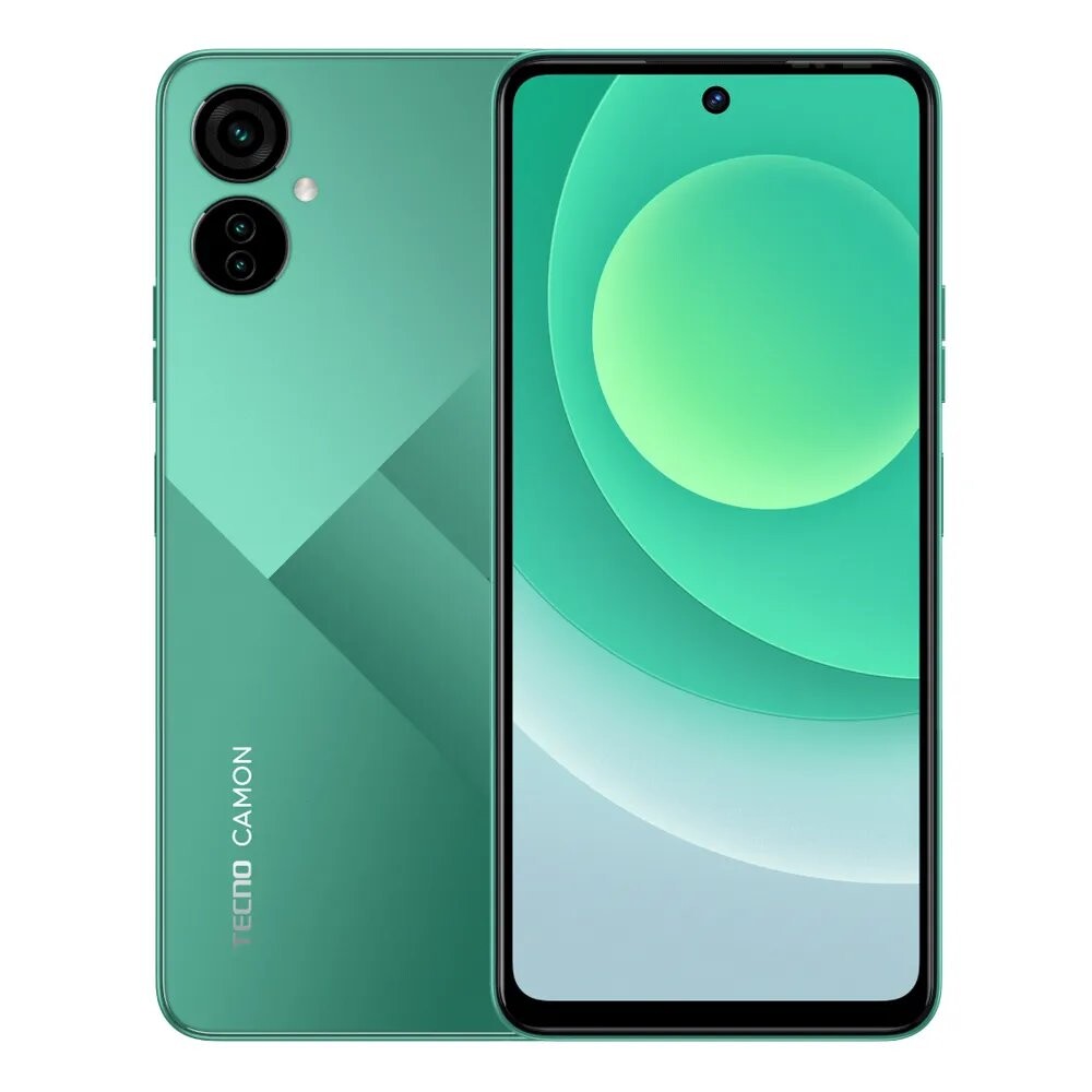 

Телефон Tecno Camon 19 Neo 6/128Gb Green