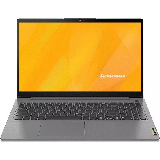 

Ноутбук Lenovo IdeaPad 3 noOS grey (82KU00MMRK)