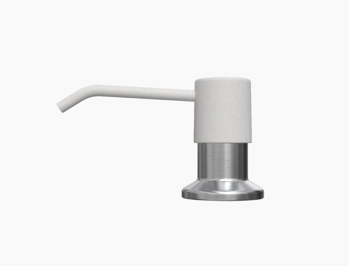 

Дозатор Kuppersberg CRATO WHITE