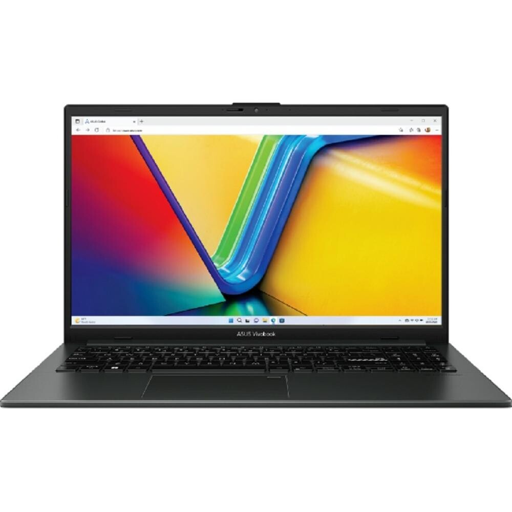 

Ноутбук ASUS E1504GA-BQ550 Core i3 N305/8Gb/256Gb SSD/VGA int/noOS black (90NB0ZT2-M00XJ0)