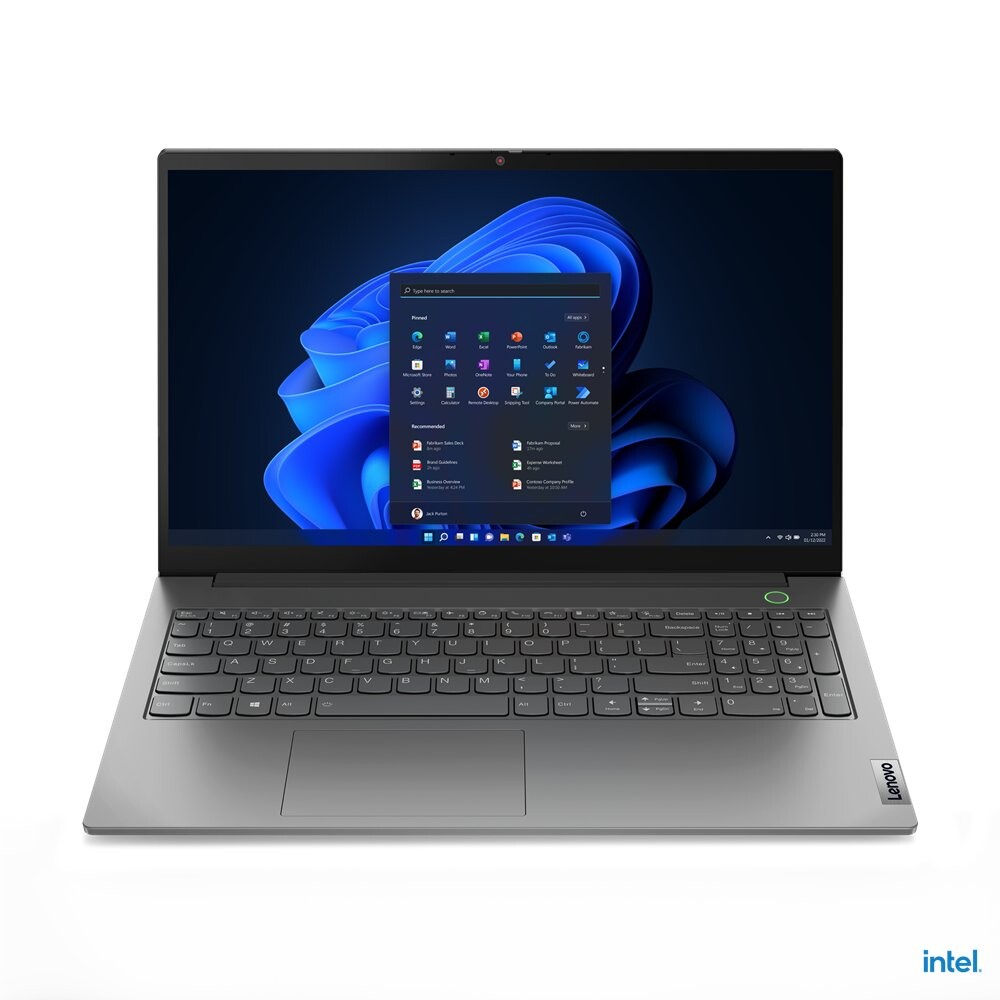 Ноутбук Lenovo Thinkbook 14 G4 IAP noOS grey (21DH00KWAK)