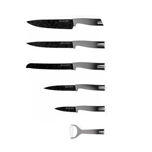 

Набор кухонных ножей Kitchen King KK-SL5 GRY